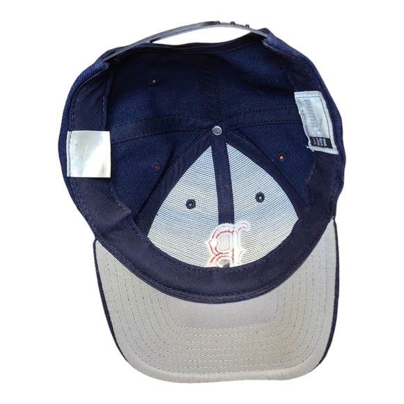 Red Sox Snapback Cap Hat Blue One Size fits All Puma Snapback - Picture 4 of 5